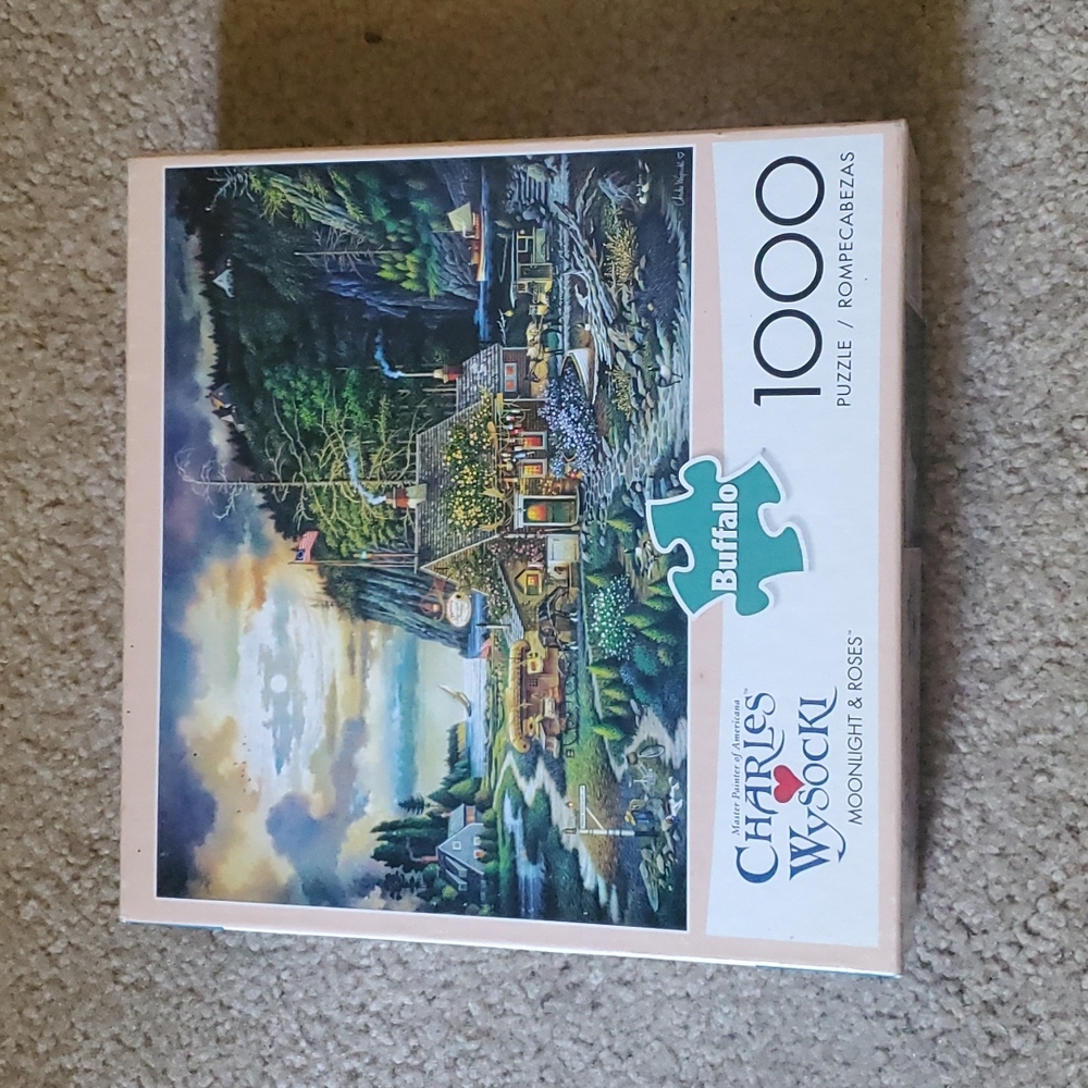 1000 piece puzzle